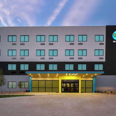 ทรู บาย ฮิลตัน แอมาริลโล เวสต์ เท็กซัส Hotel อามาริลโล ภายนอก รูปภาพ