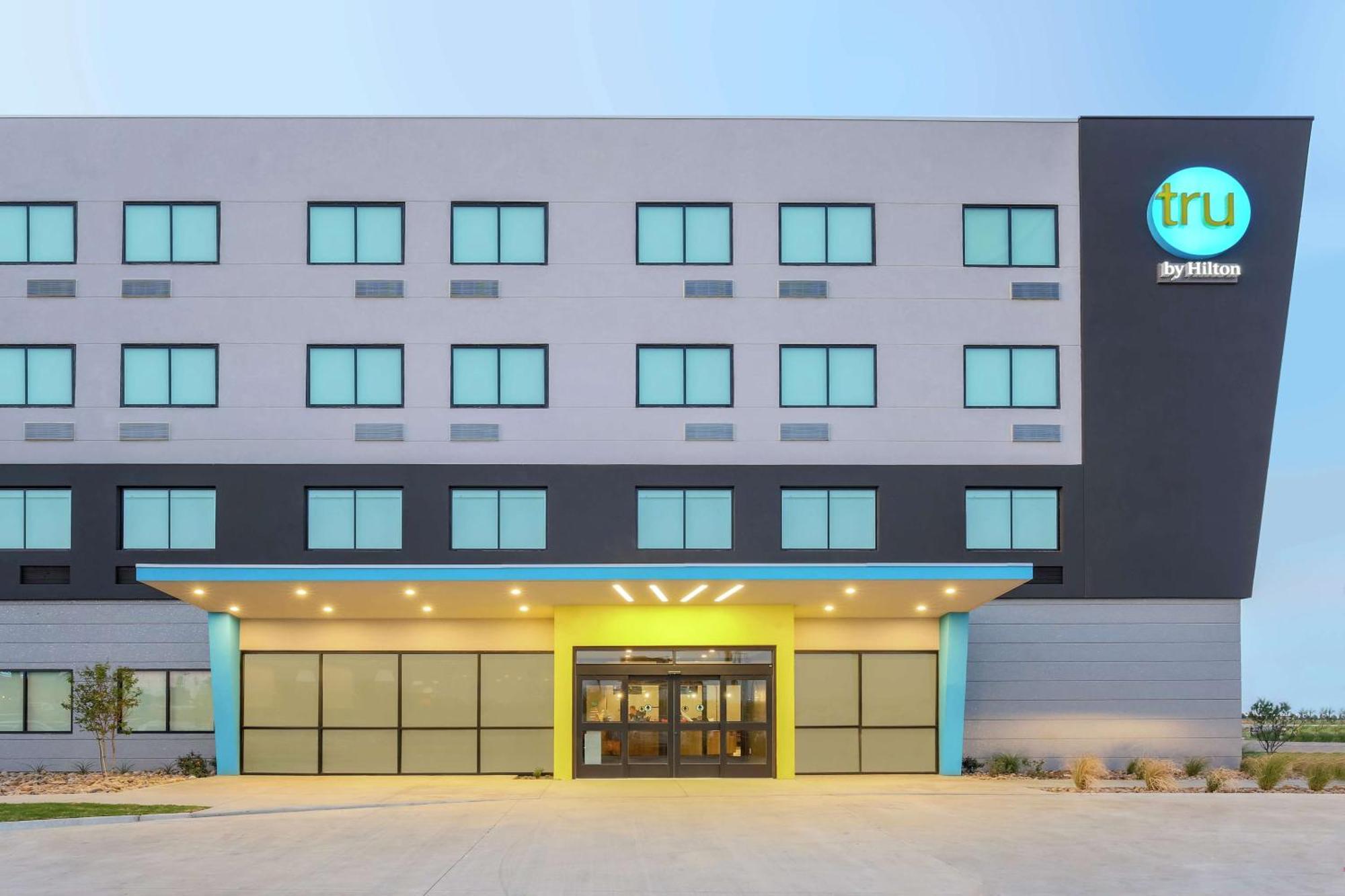 ทรู บาย ฮิลตัน แอมาริลโล เวสต์ เท็กซัส Hotel อามาริลโล ภายนอก รูปภาพ